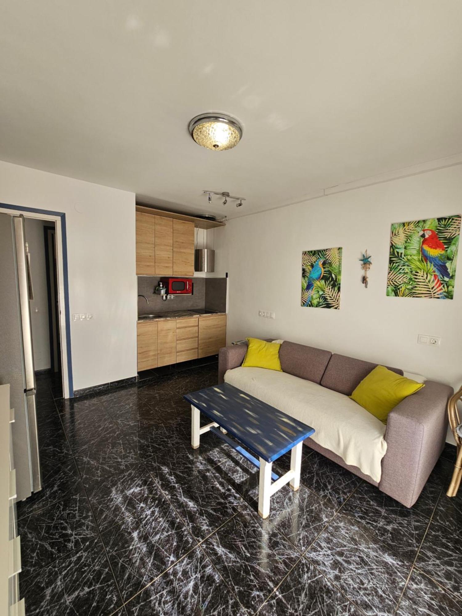 Acogedor Apartamento. Салоу Экстерьер фото
